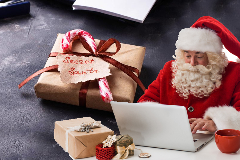 10 Secret Santa Rules For The Workplace