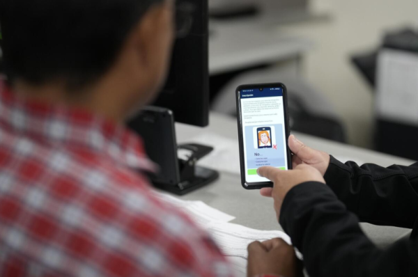 The integration of biometric technologies into immigration systems by the United States and the United Kingdom has sparked debate and concern.