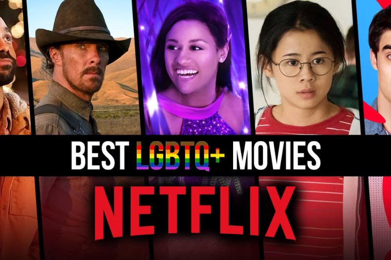 June is referred to as Pride Month. For that reason, we have curated a list of movies highlighting the LGBTQ section