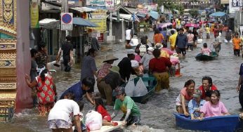 Thailand’s 2011 floods and lasting socioeconomic impact