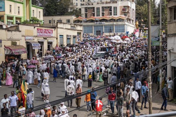 The town of Merawi in Ethiopia's northwestern Amhara region got to be a scene of frightfulness on January 29, 2024, as the Ethiopian military got engaged in war crimes.