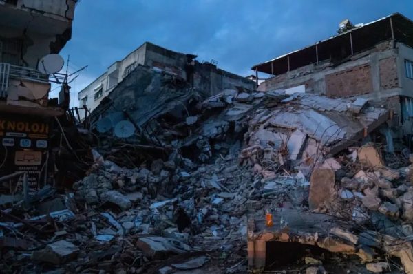 One year after devastating earthquakes hit southeast Turkey, garment workers in the region