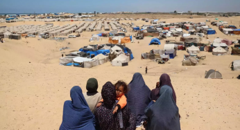 Global Displacement Crisis: A Record 120 Million People Uprooted Worldwide