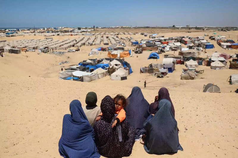Global Displacement Crisis: A Record 120 Million People Uprooted Worldwide