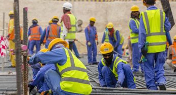 In Qatar, 1,400 builders from Nepal were killed at facilities for the World Cup 2022