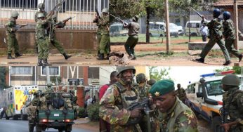 Human rights organization: Kenyan police continues the killing in the poor neighborhoods of Nairobi.