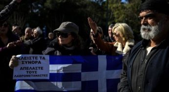 Greece tightens its policy towards immigrants