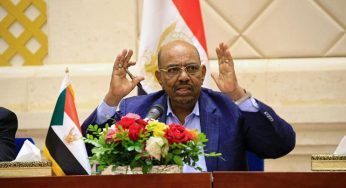 Human rights associations are calling lybia for al Bashir’s handover.