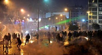 The Human Rights Commission call to Lebanon for an immediate investigation into “the violations” against the protesters.