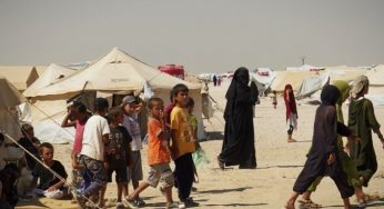 “HAWL” in Syria the world’s most dangerous camp