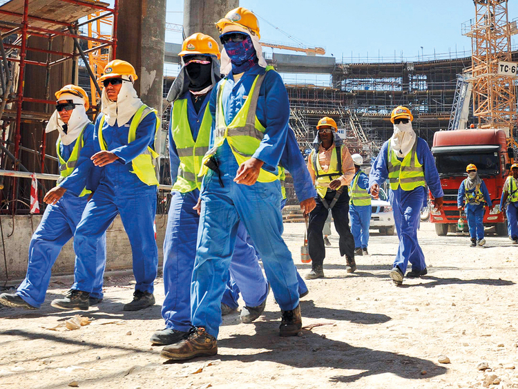 Qatar Worker’s Crisis in Education