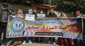 ‘Palestinian Prisoners Should Be Saved From The Pandemic’
