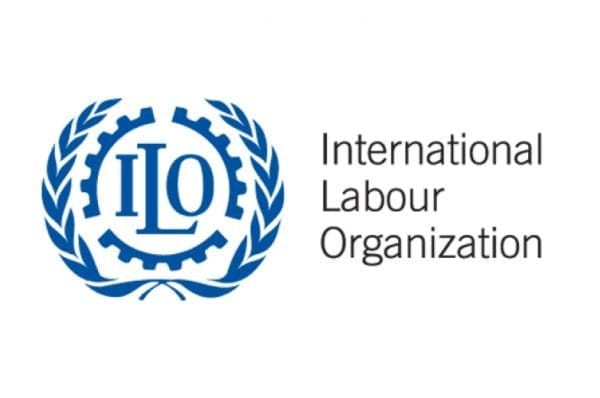 Logo of International Labor Conference