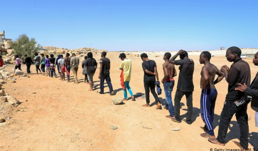 Egypt repatriates migrants assaulted in Libya