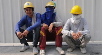 Post criticism Singapore to build improved dormitories for Migrant workers