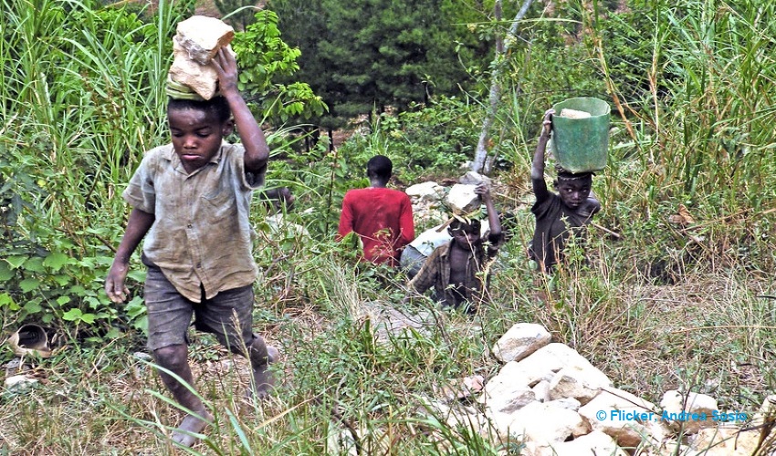 Covid-19 lockdown increases both financial crisis and child labor in Uganda