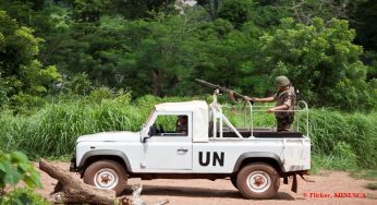 UN Secretary-General condemns assaults against peacekeepers in the Central African Republic