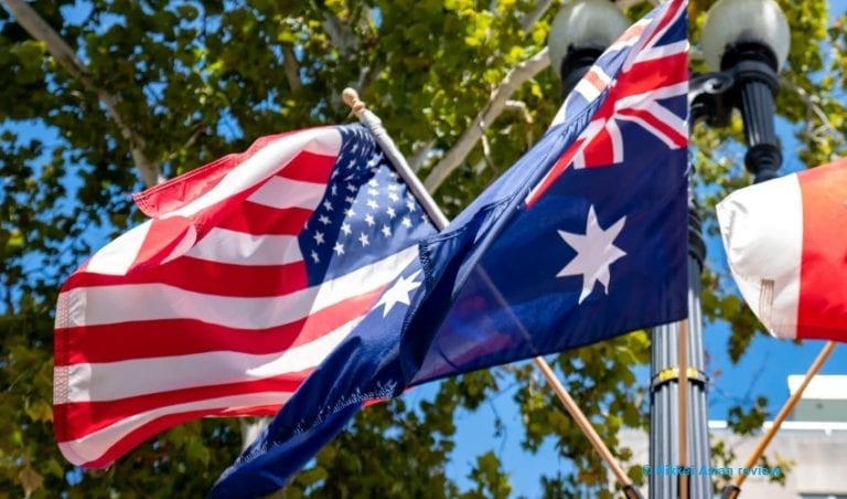 United States And Australia Discuss New Military Cooperation, Covid-19 ...