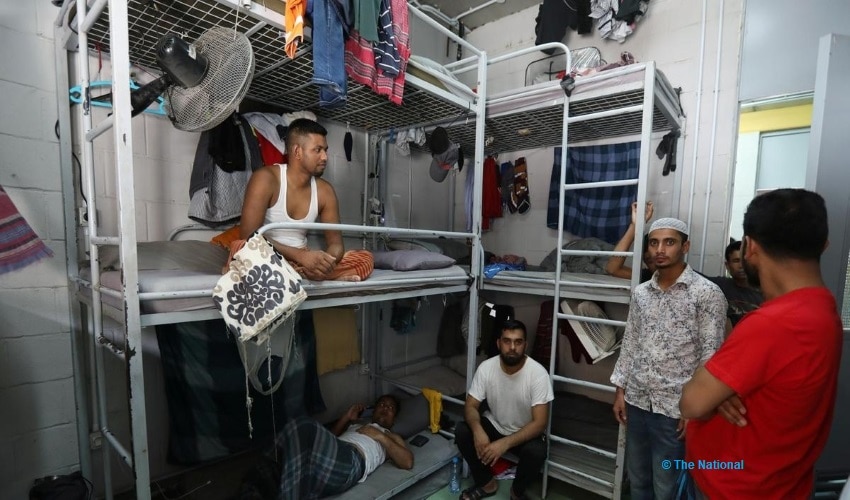 Beirut blast worsens conditions of Bangladeshi workers