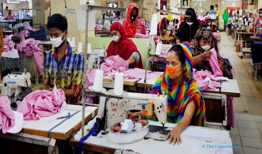 International retail industries fail to protect garment workers’ rights in Asia