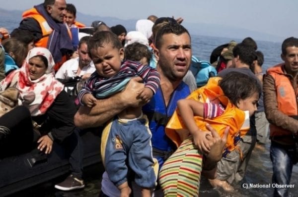 Greece, migrants, human rights violation, Lesbos, Turkey, Human Rights Watch