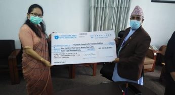 Indian Embassy: India provides INR 96 crore as post-earthquake assistance to Nepal