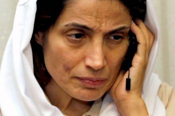 Nasrin Sotoudeh, human rights, prison, propaganda, Iran, political prisoners