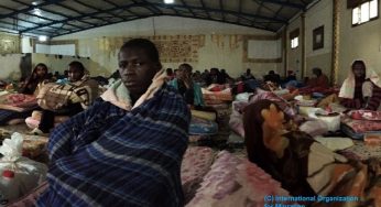 UN Chief highlights grave human rights abuses in migrants’ detention centres in Libya