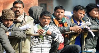 Deported migrant workers from Qatar return to home countries