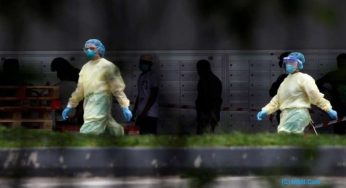 Singapore Witnesses Second Bound Of Covid-19 Breakout Amongst Migrant Workers