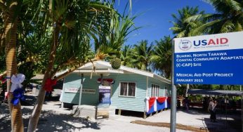 USAID sends ventilators to support the Frontline Workers in Fiji to battle the pandemic