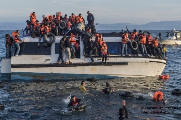 Mediterranean, migrant crisis, Europe