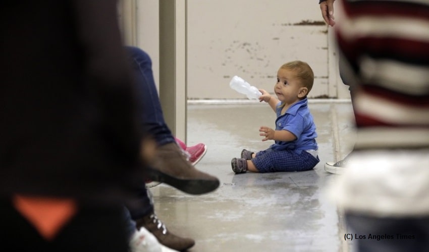 CDC declined HHS officials request to keep migrant kids in the hotel