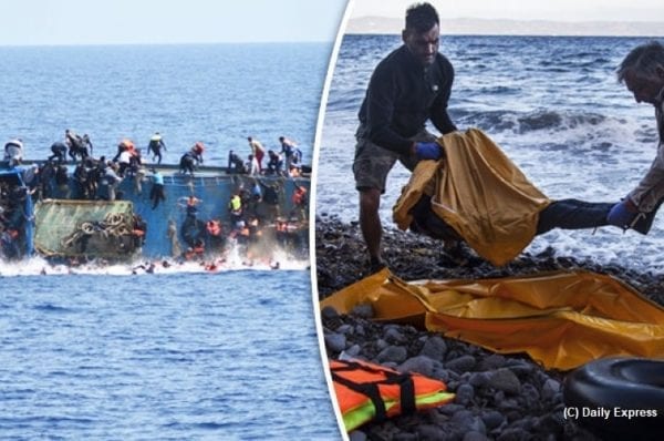 NGOs-accuse-EU's-Frontex-agency-of-pushing-back-migrants-from-Greek-waters