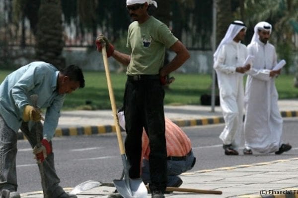 Kuwait-new-law-to-trim-foreign-workers