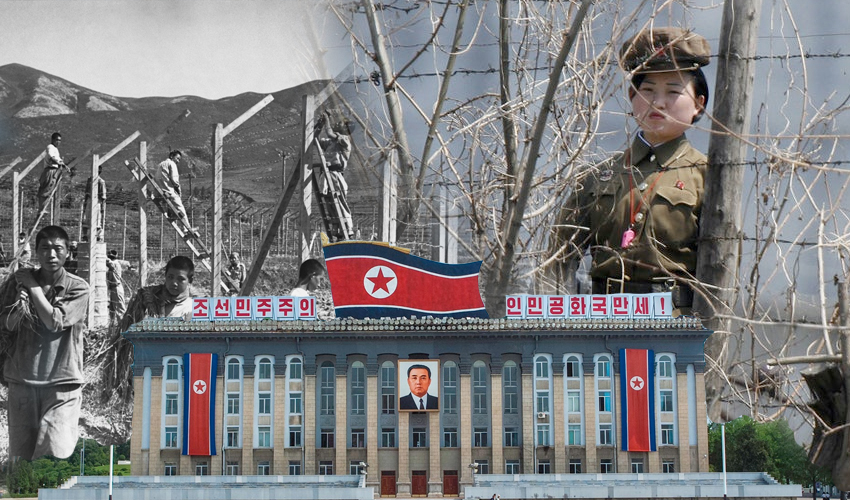 Human Rights Watch exposes North Korea’s worse-than-animals treatment of its detainees