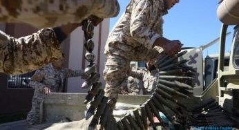 The British condemn the new military agreement with Doha