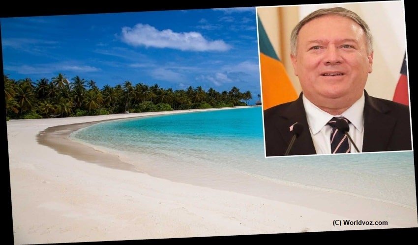 Soon, a US embassy in the Maldives