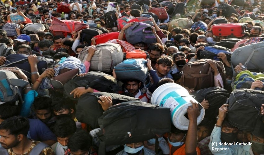 COVID-19 left nearly 3 million migrants ‘stranded’: UN Report