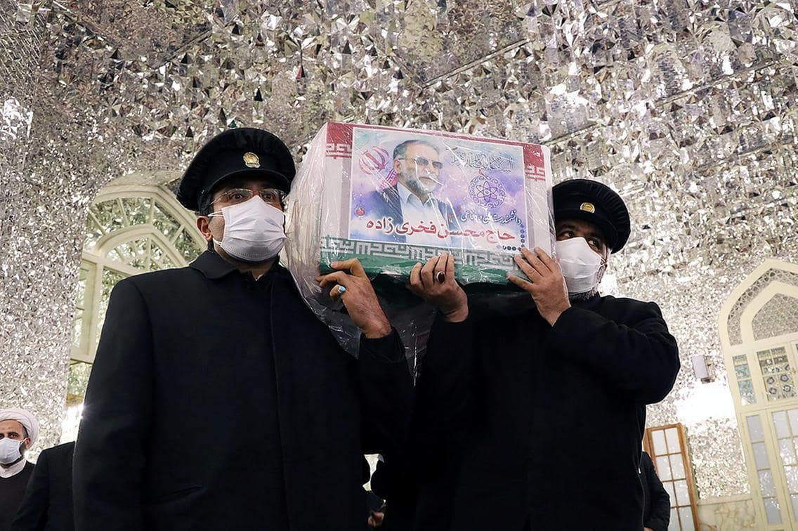 China Under Fire Over Iranian Assassination