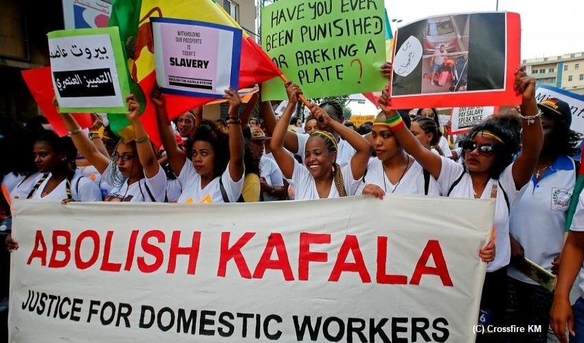 Will Saudi Arabia abolish the controversial kafala labor system?