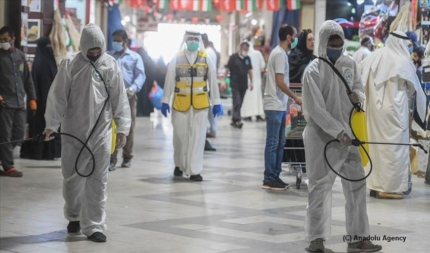 Qatar continues to hide data on coronavirus infections, experts fear situation might get worse