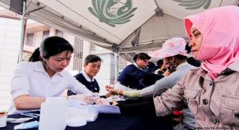 Rights group question Taiwan’s lack of providing medical rights to its migrant workers