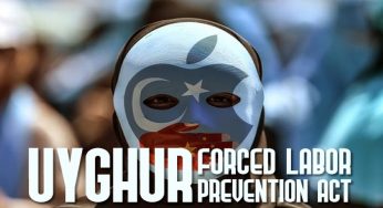 Many US companies including Apple choose business over Uyghur force labor Prevention bill