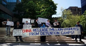 Japan follows US to fight human rights violence in China, toughens the law