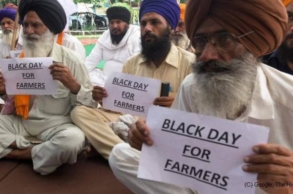 farmers-protest-in-India-surges