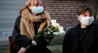 Transphobia: French students protest against school