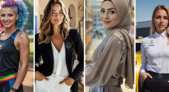 One-of-a-kind ‘Miss AI’ Beauty Pageant Names 10 Finalists: Key Details Inside