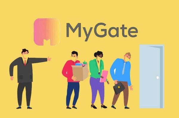 30% of mygate's employees are laid off