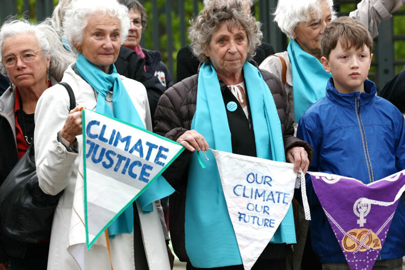 European court holds Swiss govt accountable for climate inaction